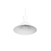 Reality Enzo Pendant Light white, 1-light source