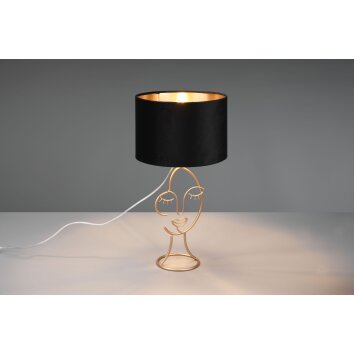 Reality Mary Table lamp gold, 1-light source