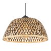 Globo COLLY Pendant Light black, 1-light source