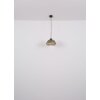 Globo COLLY Pendant Light black, 1-light source