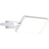 Luce Design Book Wall Light LED white, 1-light source