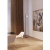 Luce Design Book Floor Lamp LED black, 1-light source