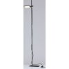 Luce Design Book Floor Lamp LED black, 1-light source