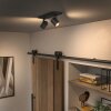 Philips Hue Runner Ceiling Light LED black, 2-light sources, Remote control