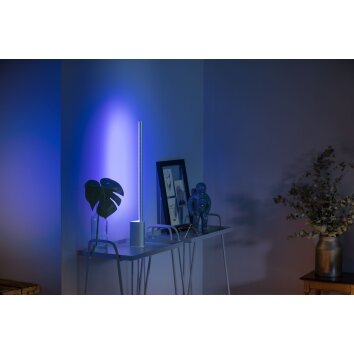 Philips Hue Signe lampadaire LED 29W dimmable noir
