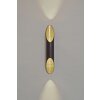 Holländer ORGANO Wall Light anthracite, gold, 2-light sources