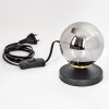 Chehalis Table lamp brass, black, 1-light source