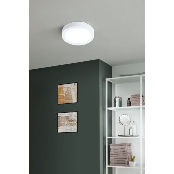 Eglo FUEVA-Z Ceiling Light LED white, 1-light source