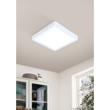 Eglo FUEVA-Z Ceiling Light LED white, 1-light source