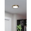 Eglo FUEVA 5 recessed light LED brass, 1-light source