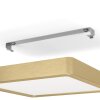 Eglo FUEVA 5 recessed light LED brass, 1-light source