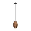 Eglo MONGU Pendant Light black, 1-light source