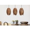 Eglo MONGU Pendant Light black, 3-light sources