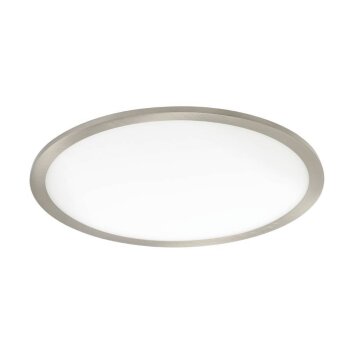 Eglo FUEVA FLEX recessed light LED matt nickel, 1-light source