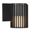 Nordlux MATR Outdoor Wall Light black, 1-light source