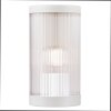 Nordlux COUPAR Outdoor Wall Light white, 1-light source