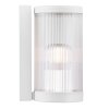 Nordlux COUPAR Outdoor Wall Light white, 1-light source