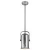 Nordlux PORTER Pendant Light silver, 1-light source