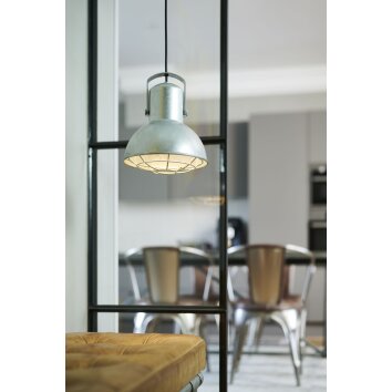 Nordlux PORTER Pendant Light silver, 1-light source