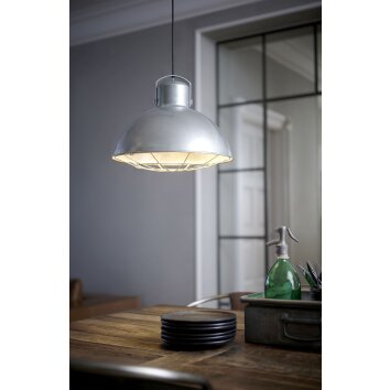 Nordlux PORTER Pendant Light silver, 1-light source