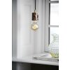 Nordlux SIV Pendant Light Marble Look, black, 1-light source