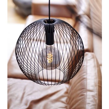 Nordlux BERONI Pendant Light black, 1-light source