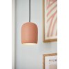 Nordlux NOTTI Pendant Light black, 1-light source