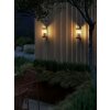 Nordlux COUPAR Outdoor Wall Light black, 1-light source