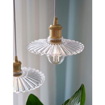 Nordlux TORINA Pendant Light brass, 1-light source