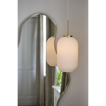 Nordlux MILFORD Pendant Light brass, 1-light source