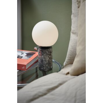 Nordlux LILLY Table lamp grey, 1-light source