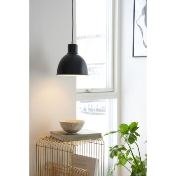 Nordlux POP Pendant Light black, 1-light source