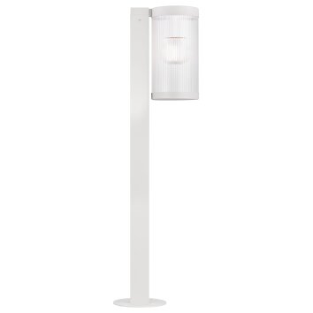 Nordlux COUPAR path light white, 1-light source