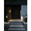 Nordlux PONTIO Outdoor Wall Light black, 1-light source