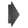 Nordlux PONTIO Outdoor Wall Light black, 1-light source