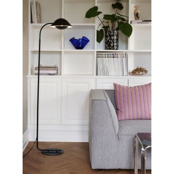 Nordlux FREYA Floor Lamp black, 1-light source