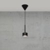 Nordlux CLYDE Pendant Light LED black, 1-light source