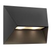 Nordlux PONTIO Outdoor Wall Light black, 1-light source