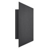 Nordlux NICO Outdoor Wall Light black, 1-light source