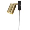 Nordlux EXPLORER Wall Light brass, 1-light source