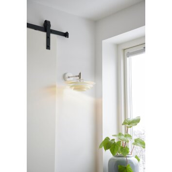 Nordlux BRETAGNE Wall Light white, 1-light source