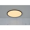 Nordlux OJA Ceiling Light LED black, 1-light source