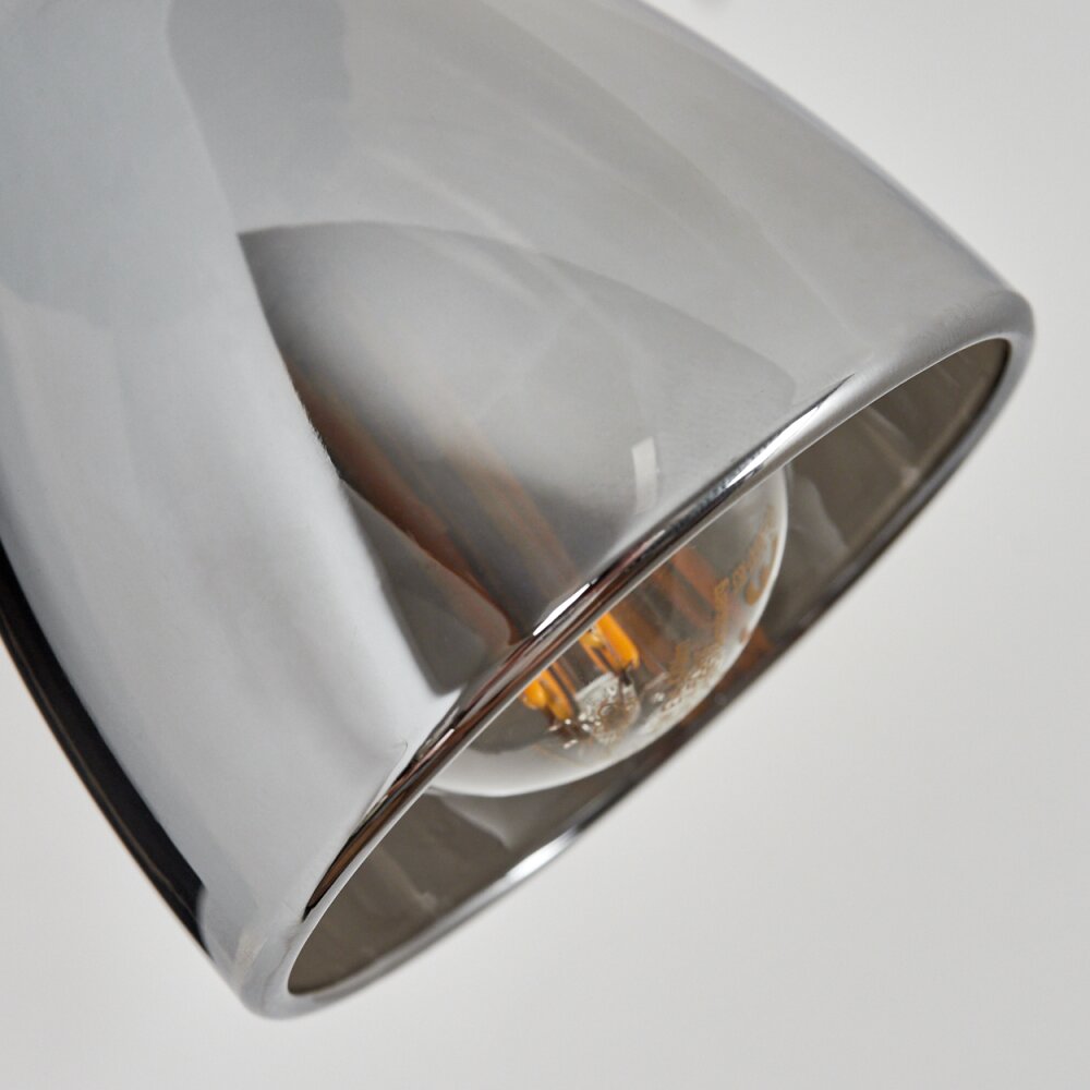 Murianette Wall Light black, 1-light source