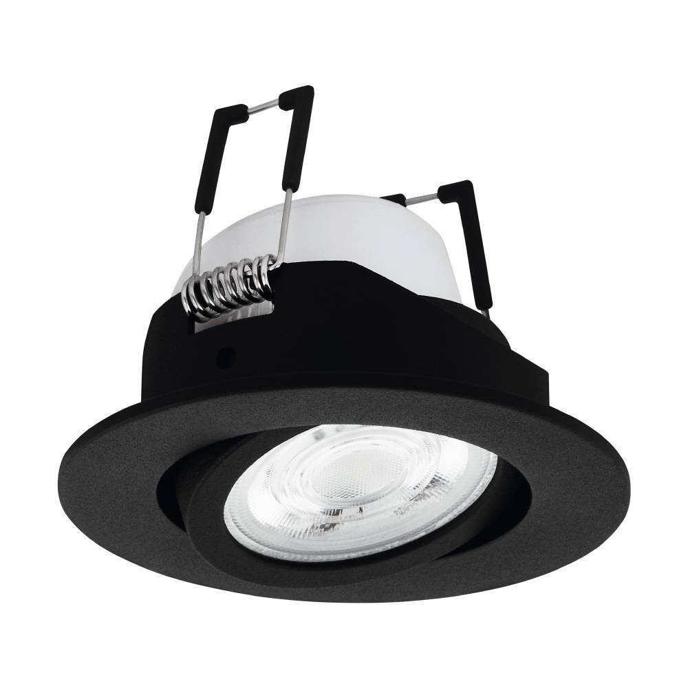 Eglo SALICETO-Z recessed light LED black, 1-light source