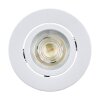 Eglo SALICETO-Z recessed light LED white, 1-light source