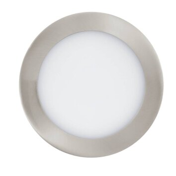 Eglo FUEVA-Z recessed light LED matt nickel, 1-light source