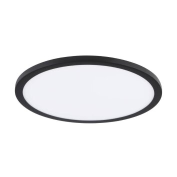 Eglo FUEVA FLEX recessed light LED black, 1-light source