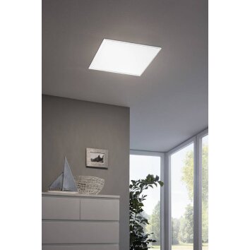 Eglo SALOBRENA-C panel light LED white, 1-light source, Remote control