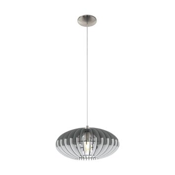 Eglo SOTOS Pendant Light matt nickel, 1-light source