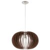 Eglo STELLATO Pendant Light matt nickel, 1-light source